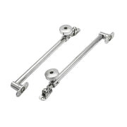 Chrome Plated Brass Window Stay 30- 51 cm