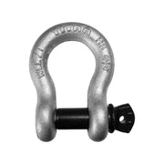 Hot Dipped Galvanised Shackle