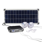Solar Technology HUBi 10K Solar Power Kit
