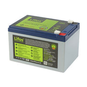 Solar Technology 12V 12Ah Lifos Lithium Battery