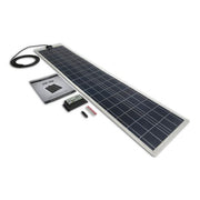 Solar Technology 60W Flexi Solar Panel Kit & 10Ah Charge Controller