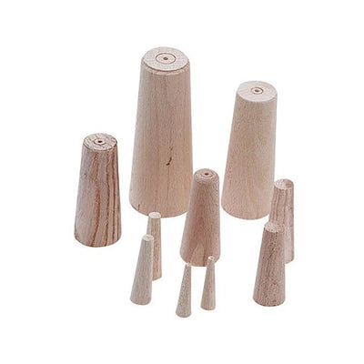 Softwood Safety Plugs