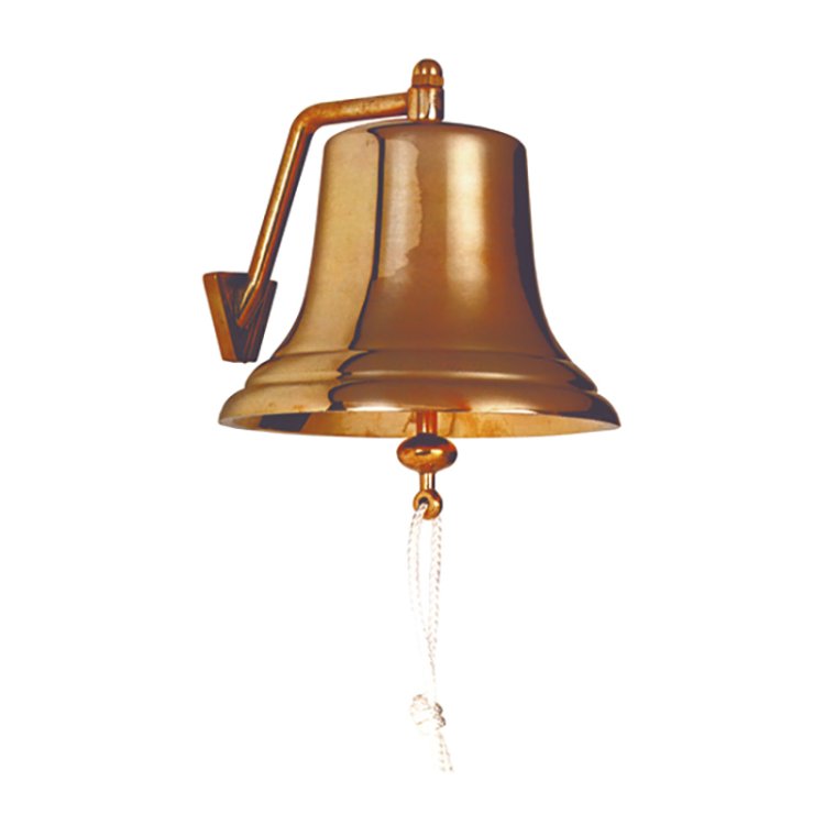 Talamex Ship's Bells, R.I.N.A. Approved