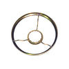 DHR Shade Carrier, Brass 190 mm / 14'''