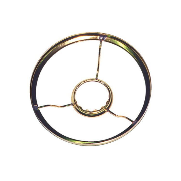 DHR Shade Carrier, Brass 190 mm / 14'''