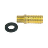 Talamex Hose Connectors  13mm   5pcs