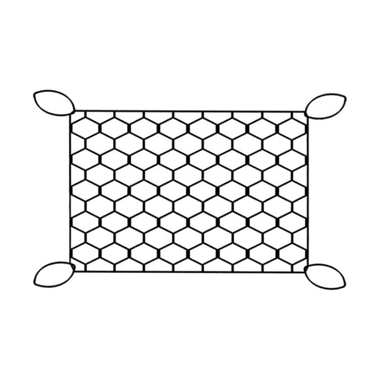 G Nautics Storage Net Tiptolon