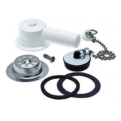 Drain Plug Kit - 44990001-35/4