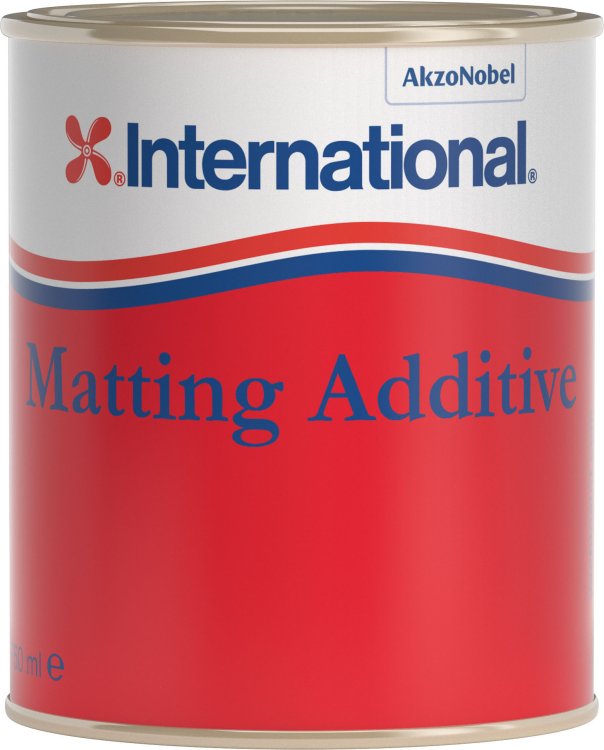 International Paints Matting Additive - 750 ml