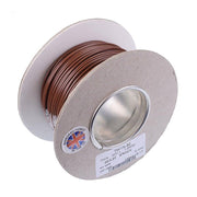 AMC 1mm Thin Wall 32/0.2 mm Cable 100 m Brown