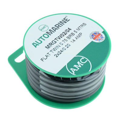 AMC Mini Reel 14Amp 5 m Cable