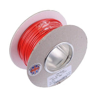 AMC 1mm Thin Wall 32/0.2 mm Cable 50 m Red