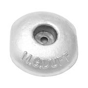 MG Duff MD58KIT Magnesium Bolt-On Disc Anode