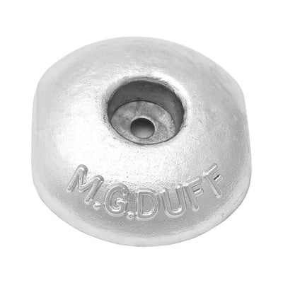 MG Duff MD58KIT Magnesium Bolt-On Disc Anode