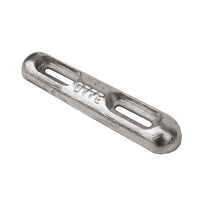 MG Duff ZD77E Zinc Bolt on Anode