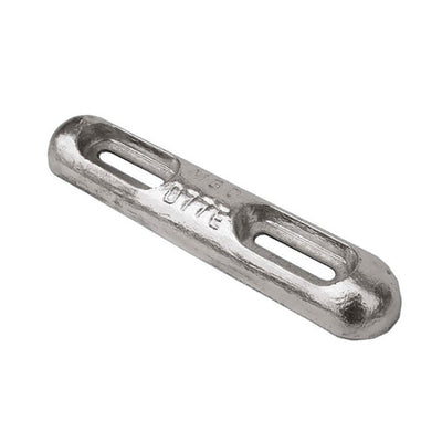 MG Duff ZD77E Zinc Bolt on Anode