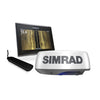 Simrad GO9 XSE ROW With ActiveImagine 3-in-1 Halo 20 Bundle