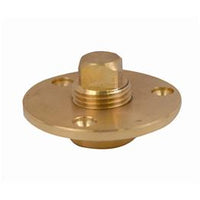 Bronze Garboard Drain Plug - by ATTWOOD