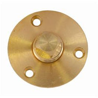 Bronze Garboard Drain Plug - by ATTWOOD