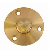 Bronze Garboard Drain Plug - by ATTWOOD