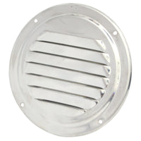 Louver ventilator, stainless steel 316 by Lalizas