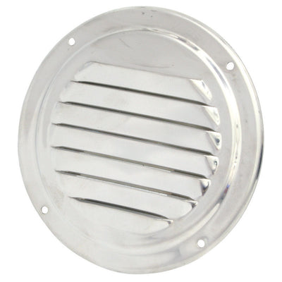 Louver ventilator, stainless steel 316 by Lalizas