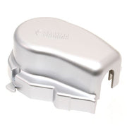 F65L 2018 LH Outer End Cap Titanium (98667-040) - 98667-040
