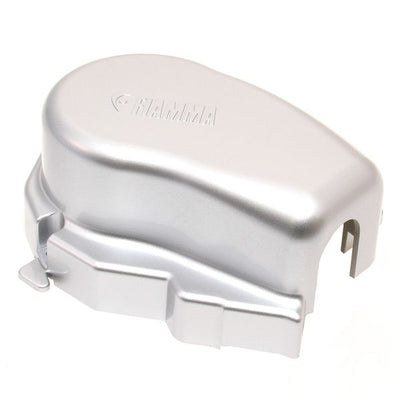 F65L 2018 LH Outer End Cap Titanium (98667-040) - 98667-040