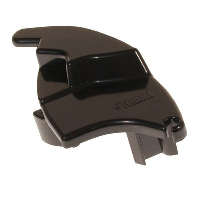F65L 2018 LH Pelmet Cap Black (98665-02H) - 98665-02H