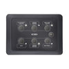 CZone 6-Way Waterproof Keypad 3x2 Landscape