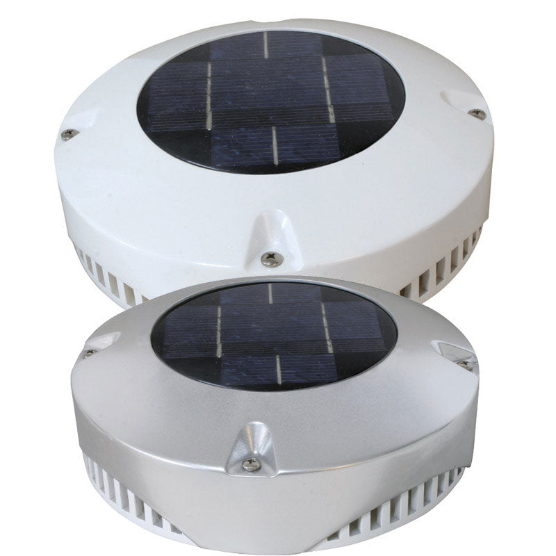 Solarvent autonomous solar ventilator Choose the model Solarvent
