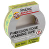 Precision Edge Masking Tape : Low Tack