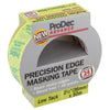 Precision Edge Masking Tape : Low Tack