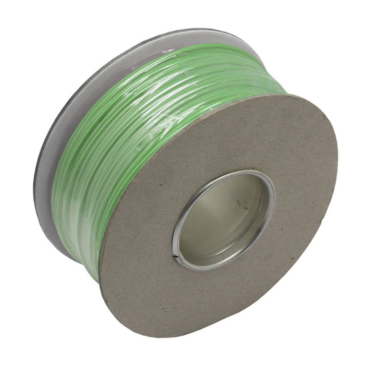 AMC Thin Wall Single Core Cable L. Green