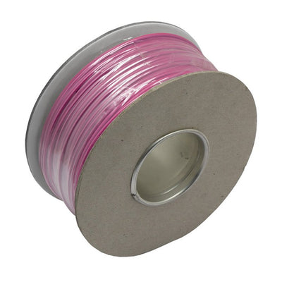 AMC Thin Wall Single Core Cable Pink