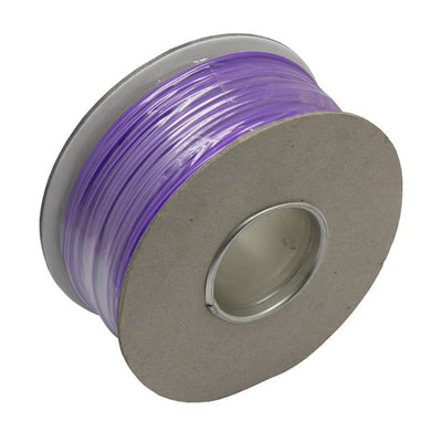AMC Thin Wall Single Core Cable Purple