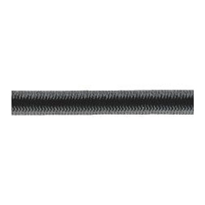 Shock Cord Black 7mm x 100m