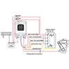 ML-RBS Remote Battery Switch with Manual Control - 12V DC 500A