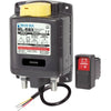 Solenoid ML 12V RBS SPST With Manual Control 2 (incl 2145-BSS Switch)