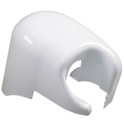 F45I R/H Outer End Cap White (04274-01C) - 04274-01C