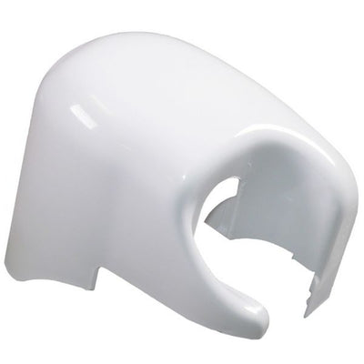 F45I R/H Outer End Cap White (04274-01C) - 04274-01C