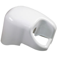 F45IL R/H Outer End Cap White 04381-01A - 04381-01A
