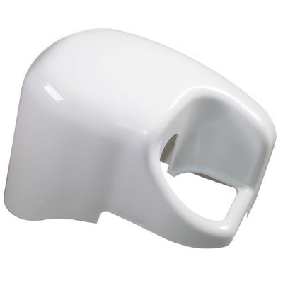 F45IL R/H Outer End Cap White 04381-01A - 04381-01A