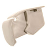 F45IL R/H Pelmet Cap White (04384A01A) - 04384A01A