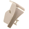 F45IL R/H Pelmet Cap White (04384A01A) - 04384A01A