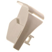 F45IL R/H Pelmet Cap White (04384A01A) - 04384A01A