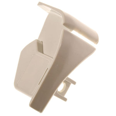 F45IL R/H Pelmet Cap White (04384A01A) - 04384A01A