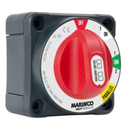 BEP 772-DBC Pro Installer 400A Dual Bank Control Switch - MC10