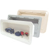 Storage Case, Flush mounted by Lalizas