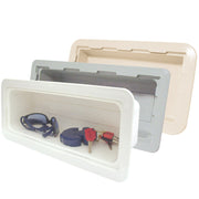 Storage Case, Flush mounted by Lalizas